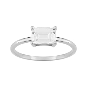 Anillo de compromiso Argyor CIR.  AG 925+RH