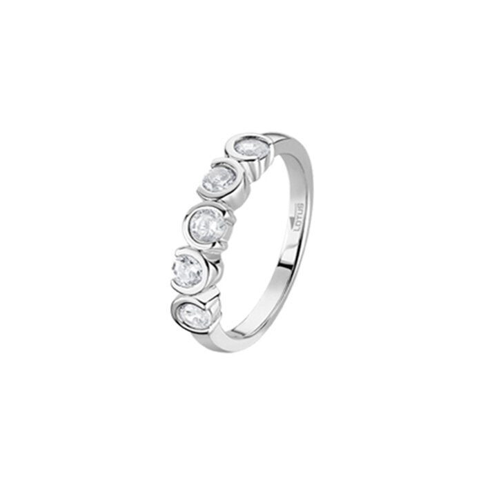 Anillo Lotus Silver Pure Essential LP1785-3/114