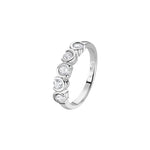 Anillo Lotus Silver Pure Essential LP1785-3/114