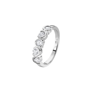 Anillo Lotus Silver Pure Essential LP1785-3/114