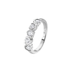 Anillo Lotus Silver Pure Essential LP1785-3/116