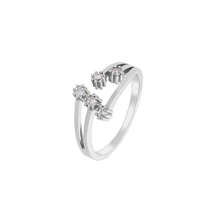 Anillo Marea Jewels Plata de Ley 925 D02006/AK