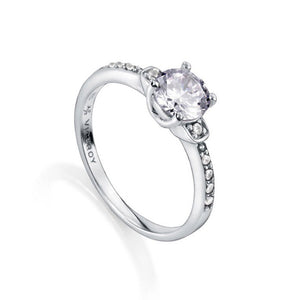 Anillo Viceroy para Mujer 5074A016-38 Plata 1ª Ley