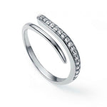 Anillo Viceroy para Mujer 7029A014-30 Plata 1ª Ley