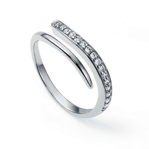 Anillo Viceroy para Mujer 7029A014-30 Plata 1ª Ley