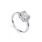 Anillo Viceroy para Mujer 71011A012-38 Plata 1ª Ley