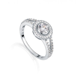 Anillo Viceroy para Mujer 71013A016-38 Plata 1ª Ley