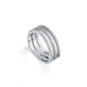 Anillo Viceroy para Mujer 71026A014-38 Plata 1ª Ley