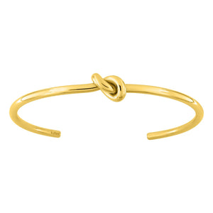Aro Argyor ABIERTO ACERO DORADO