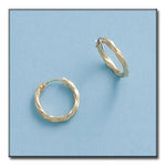 AROS ORO 18KL - 10MM