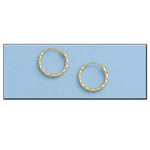 AROS ORO 18KL -11MM