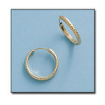 AROS ORO 18KL - 13MM