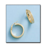 AROS ORO 18KL - 15MM - Peso: 2.35 gr 