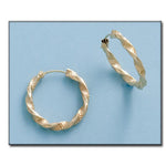 AROS ORO 18KL - 17MM