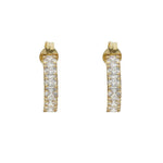 AROS ORO 18KL + CIRCONITAS
