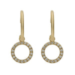 AROS ORO 18KL CIRCULO CIRCONITA - 5.50MM