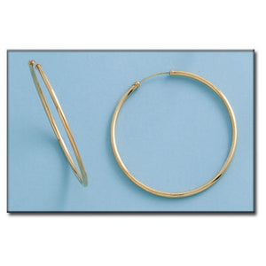 AROS ORO 18KL TUBO - 45MM