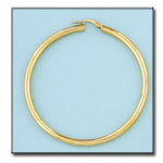 AROS ORO 18KL TUBO - 52 MM - Peso: 7.35 gr 