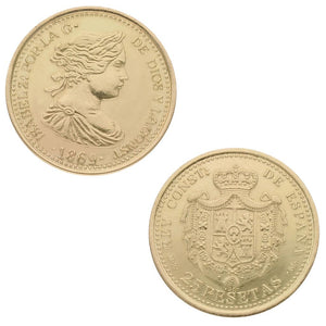 ARRAS ORO 18KL ISABELINAS 18MM - Arras: 1 Moneda-4.10 gr 