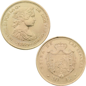 ARRAS ORO 18KL ISABELINAS 20MM - Arras: 1 Moneda-5.35 gr 