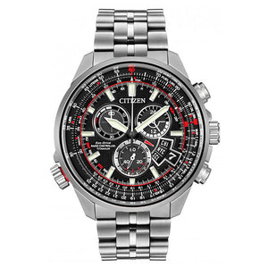 Reloj Citizen Eco Drive The Pilot BY0120-54E Radiocontrolado