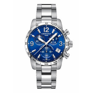 Reloj Certina DS Podium Chronograph 1/10 SEC C034.417.11.047.00