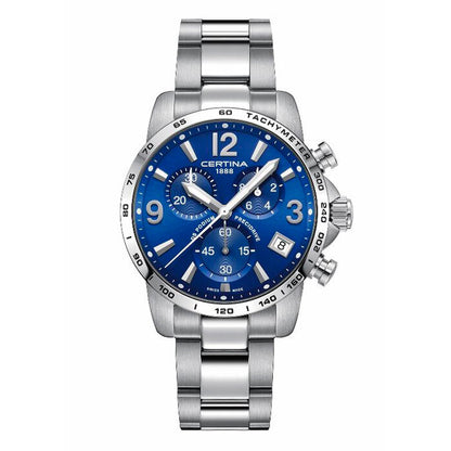 Reloj Certina DS Podium Chronograph 1/10 SEC C034.417.11.047.00
