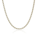 CADENA ORO 18KL BILBAO - 1.80MM - Longitud - Peso: 50cm-3.80 gr 