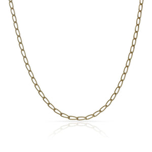 CADENA ORO 18KL BILBAO - 1.80MM - Longitud - Peso: 60cm-4.75 gr 