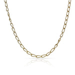 CADENA ORO 18KL BILBAO - 2.30 MM - Longitud - Peso: 60cm-6.65 gr 