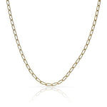 CADENA ORO 18KL BILBAO - 2MM - Longitud - Peso: 40cm-3.25 gr 