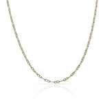 CADENA ORO 18KL INFINITO - 1.50MM - Longitud - Peso: 50cm-2.70 gr 