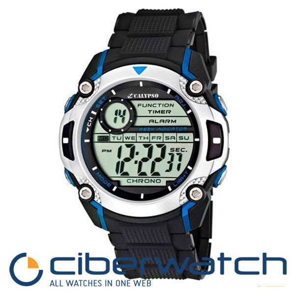 Calypso by Lotus-Festina K5577/2 XXL Baratísimo, Envío 24h