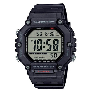 Casio AE-1600H-1AVEF  Sumerbible - Batería 10 años