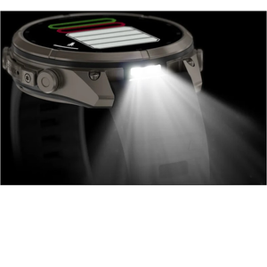 Garmin Fēnix 9 Pro inReach® 47mm Titanium Watch 010-04336-21