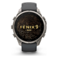 Reloj Garmin Fēnix 9 Pro  inReach® 47mm Titanio 010-04336-21