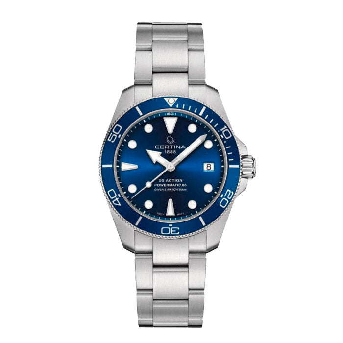 Certina DS Action Diver 38mm C032.807.11.041.00