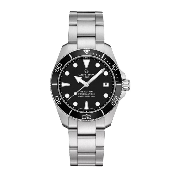 Certina DS Action Diver 38mm C032.807.11.051.00