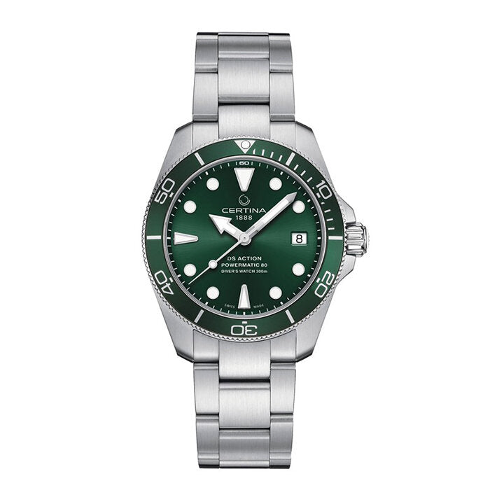 Reloj Certina DS Action Diver 38mm C032.807.11.091.00