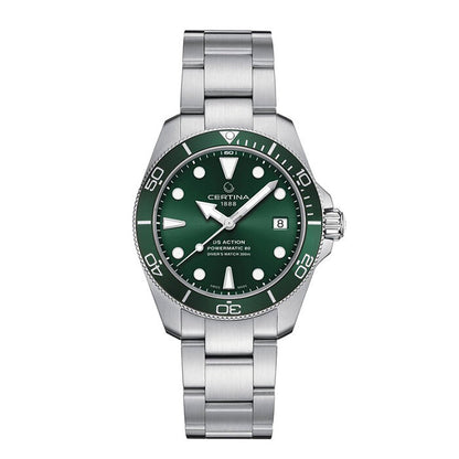 Reloj Certina DS Action Diver 38mm C032.807.11.091.00