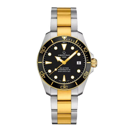 Certina DS Action Diver 38mm C032.807.22.051.00
