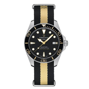Certina DS Action Diver 40.5mm C048.407.18.051.01