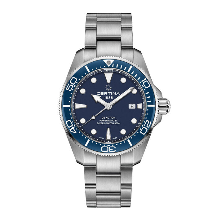 Certina DS Action Diver 43mm C032.607.11.041.00