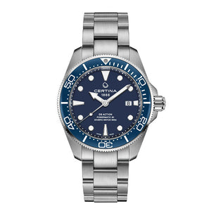 Certina DS Action Diver 43mm C032.607.11.041.00