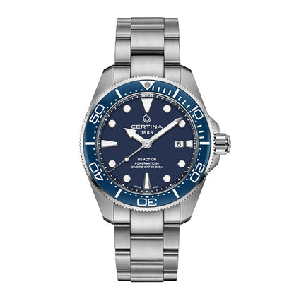 Certina DS Action Diver 43mm C032.607.11.041.00