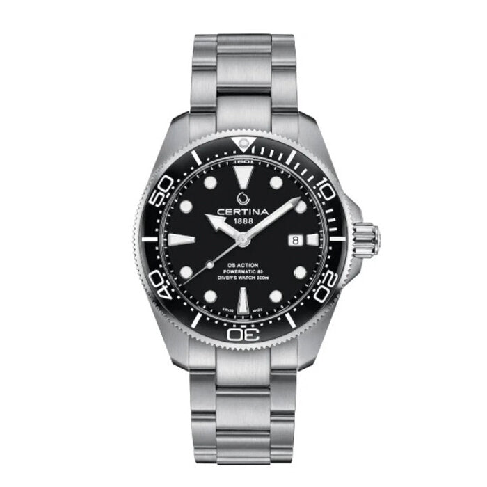 Certina DS Action Diver 43mm C032.607.11.051.00​