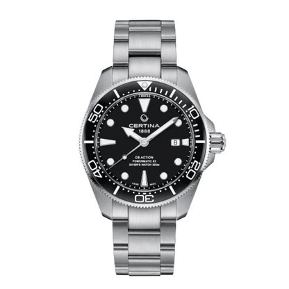 Certina DS Action Diver 43mm C032.607.11.051.00​