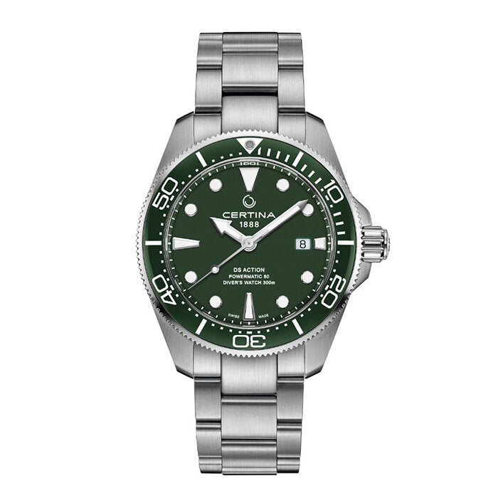 Certina DS Action Diver 43mm C032.607.11.091.00