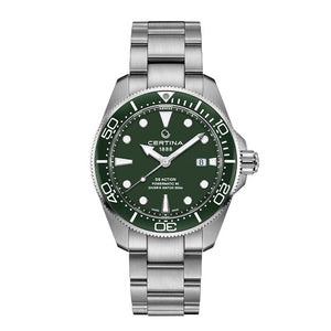 Certina DS Action Diver 43mm C032.607.11.091.00