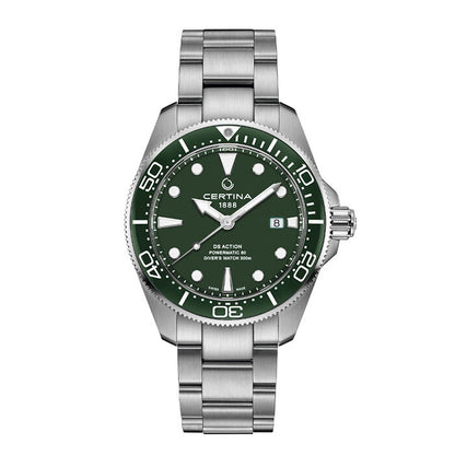Certina DS Action Diver 43mm C032.607.11.091.00
